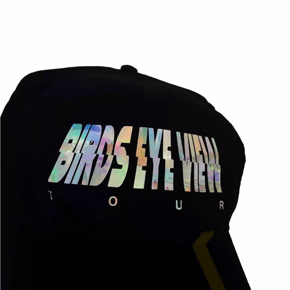 Travis Scott Birds Eye View Tour Reflective Hat - Picture 3 of 6
